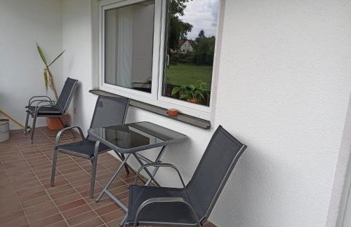 Große helle Ferienwohnung mit Balkon, ruhig gelegen mit guter Verkehrsanbindung - Foto 7