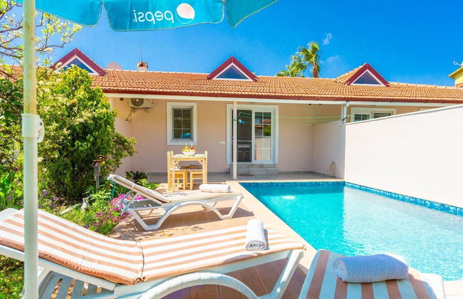 Villa Duman 2 Private Pool A C Wifi Car Not Required - 3165 - Foto 22