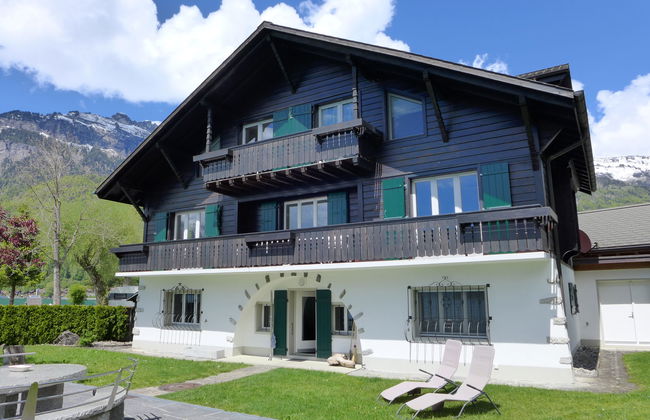 4 bedroom House in Brienz with garden and terrace - Photo 28