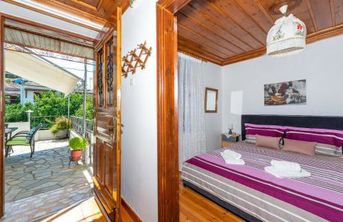 Kouvlaki Effie's Place in Afissos - Foto 3