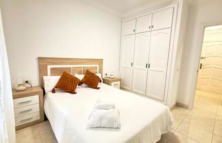 Acogedor apartamento de dos dormitorios a 50 metros del mar y a 5 minutos al Aeropuerto Tenerife Sur - Foto 18