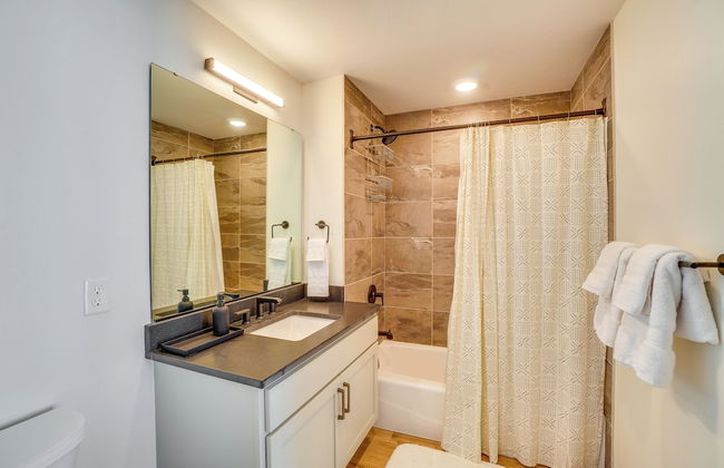 Modern Winter Park Condo w/ Community Hot Tub - Foto 43