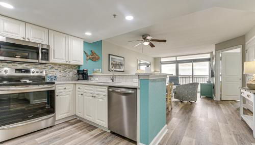 Oceanfront North Myrtle Beach Gem Pools Access! - Foto 5