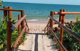 Village Lindo em Guarajuba! Excelente localização e completo - Foto 23