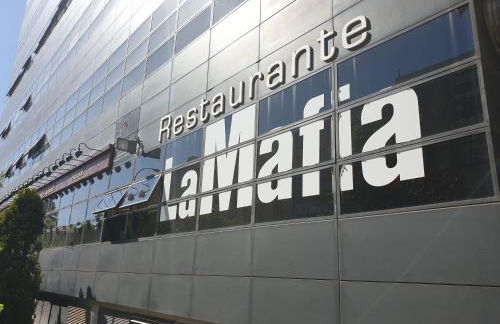 Bonito Apto Cinco Torres Plaza Castilla - Foto 52