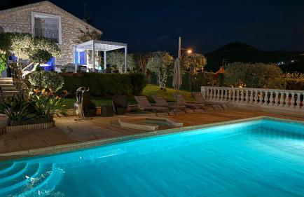 Villa de prestige Vue mer panoramique Piscine Climatisation - Foto 10