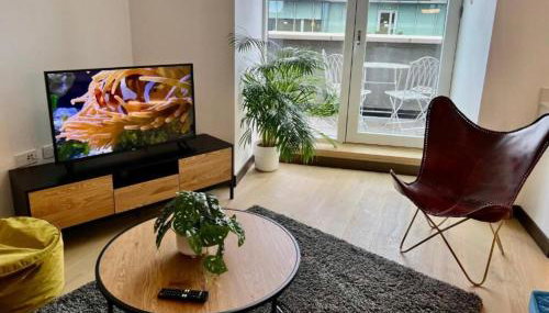 Penthouse Mill park train station - Foto 4