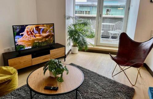 Penthouse Mill park train station - Foto 4