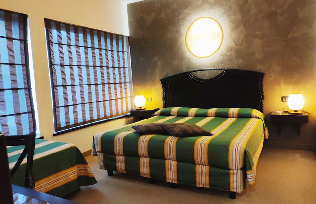 Hotel Feel Inn Venice Airport Rooms - Foto 29