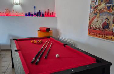 Sauna et Spa, piscine chauffée, Gîte le Carrousel - Photo 5