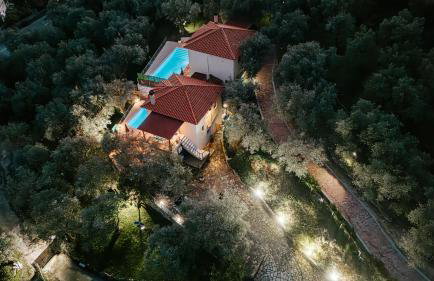 PELIONBLUE VILLAs - Foto 9