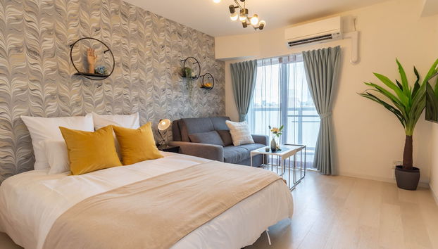 Bijou Suites Lieto APM - Photo 3, Chambre