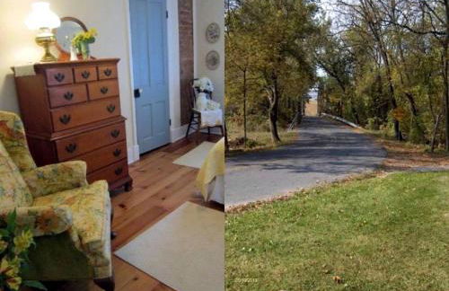 Historic Cottage with Country Charm Next to Creek in Carlisle, Pennsylvania - Foto 16