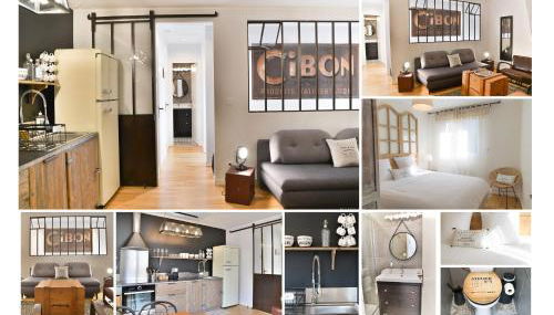 Guest house " Gîte L'ATELIER DU 6"- calme - jardin - Photo 3