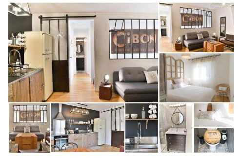 Guest house " Gîte L'ATELIER DU 6"- calme - jardin - Foto 3