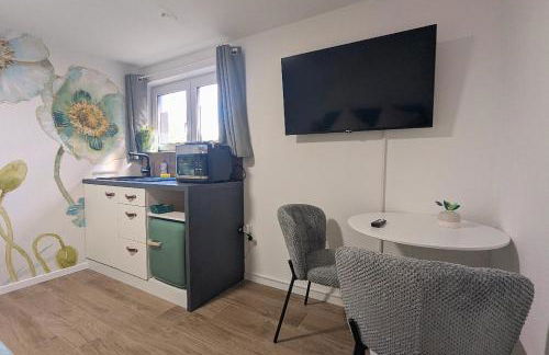 Rhein Apartments - Turquoise Studio - Foto 8