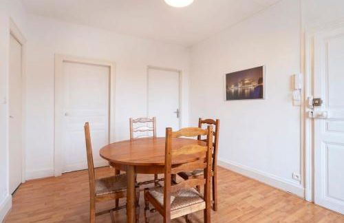 Hôtel des Cousines Anais Appartement 4 personnes Nancy - Foto 26