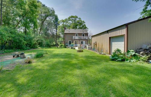 Walk to Lake George Guest Suite in Oak Grove - Foto 20