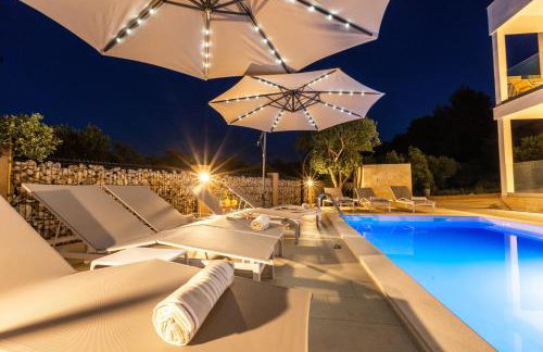 Luxury Apartments Mauro with Heated Pool - Foto 9