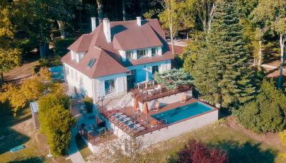 Villa "La Bihourdière" - Propriété d exception sur parc arboré avec piscine chauffée - Foto 1