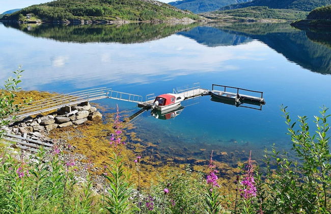 6 Person Holiday Home in Sandhornoy-by Traum - Foto 13