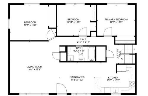 Life Is Good Lodge lakefront with sandy beach - Foto 68