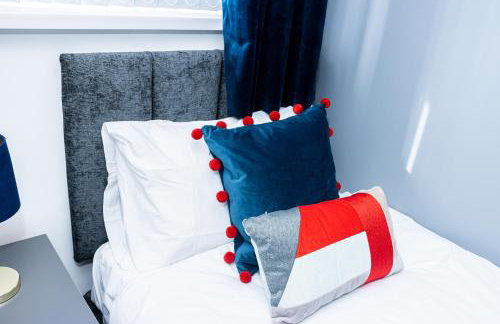 Stunning 3Bedroom Home Ideal for Long & Short Stay - Foto 18