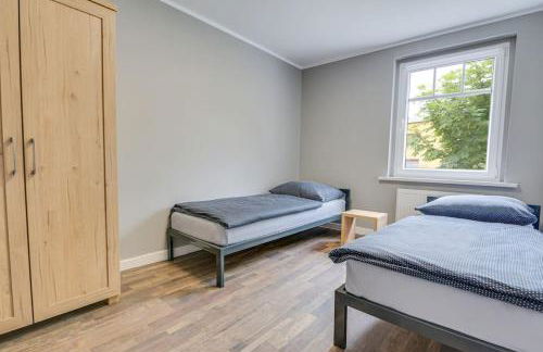 1B Neu renoviert 3 Zi Whg 5 Betten 43,29qm - Foto 2