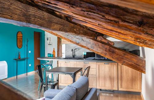 Roma 20min-Elegante Loft Storico Grottaferrata - Foto 12