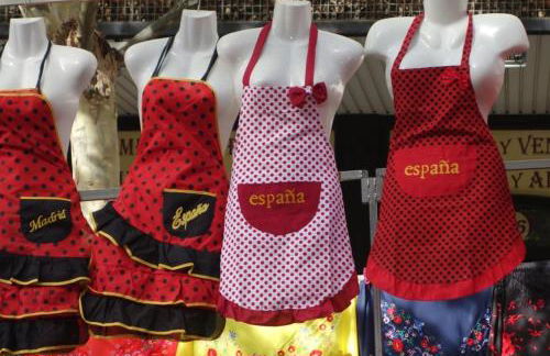 Rastro, Plaza Mayor and Madrid Río - Photo 54