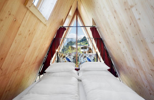 HochLeger - Chalet Refugium - Foto 14