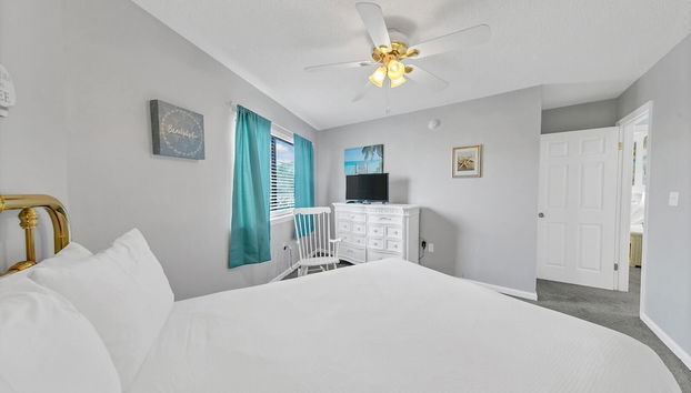 Crystal Village II, Unit 18A - Foto 5, Habitación