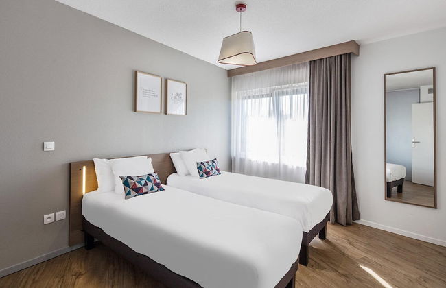 Appart'City Confort Mulhouse - Foto 10