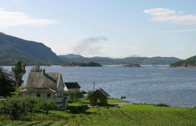 4 Person Holiday Home in Fister - Photo 16