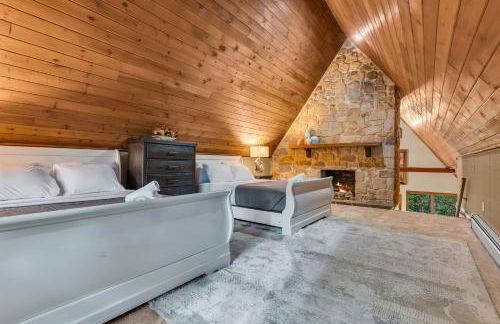 Star Gazer Luxury A-Frame Wood Cabin. Near York/Harrisburg/Hershey/Lancaster - Foto 28