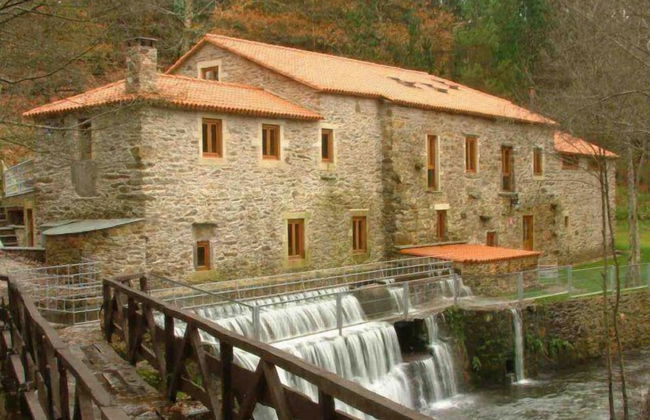 O Muíño de Pena Casa Rural - Photo 51