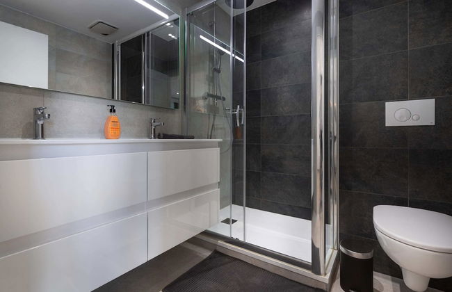 Top Studio With View-hosted by Sweetstay - Foto 25