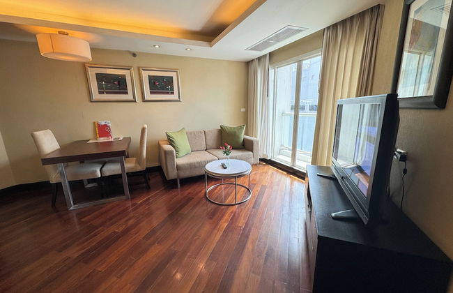 The Narathiwas Hotel & Residence Sathorn Bangkok - Photo 19