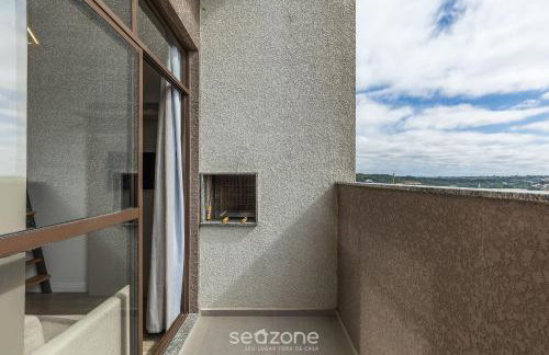 Estúdio Moderno c/ Churrasqueira e Garagem ECO1110 - Foto 13