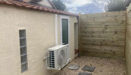 Maisonnette neuve - Photo 2, Garden view