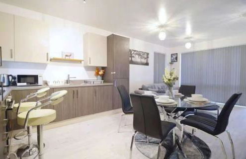 Royal Docks Modern Retreat Eddington Court Sleeps 5 - Foto 8