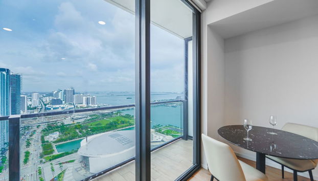 Servicio de comidas en la habitación