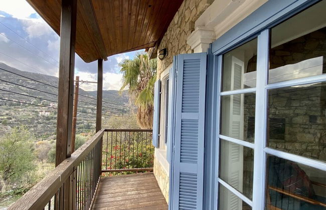 Leonys House in Dhoros - Foto 40