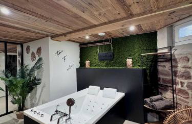 La Cav'O Bulles - Balnéo privative - parking - Foto 16