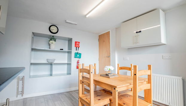 Host Stay Park Cliffe House - Foto 5, Habitación