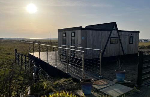 Seas the Day - self catering lodge North Uist - Foto 30