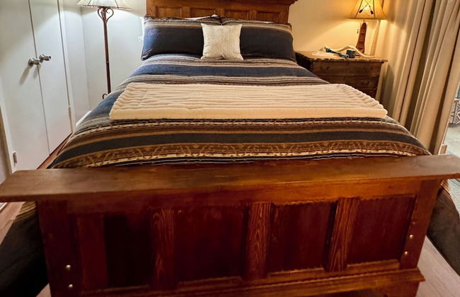 Riverbend Serenity Cabins - Foto 9