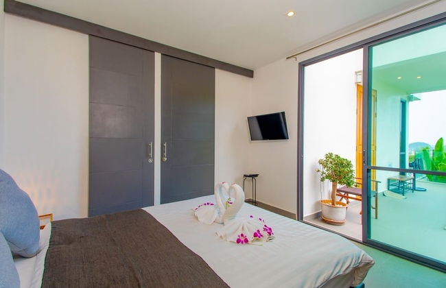 Baan Saint Tropez Villas Kata Beach - Foto 33