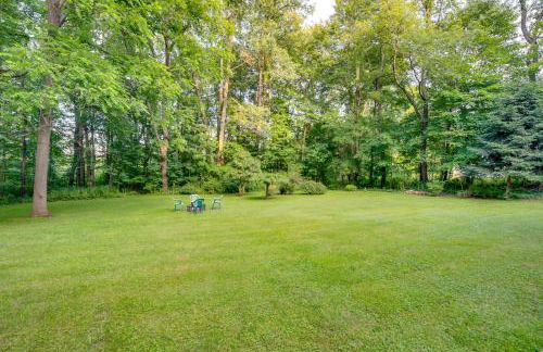 Meadville Home Private Yard and Fishing Nearby - Foto 22