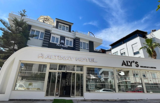ALTINAY HOTEL - Photo 45
